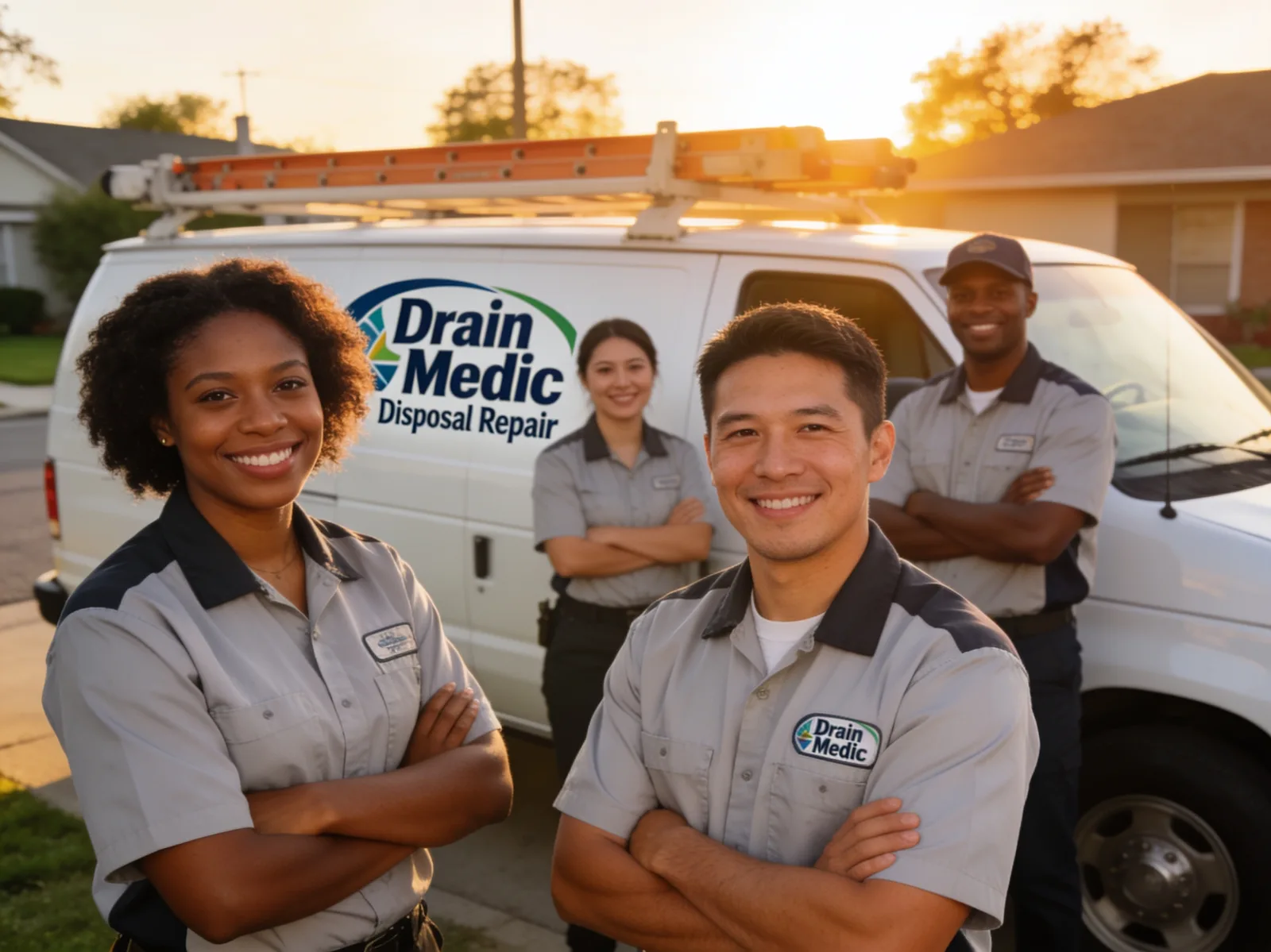 Garbage Disposal Repair company in Delta, LA